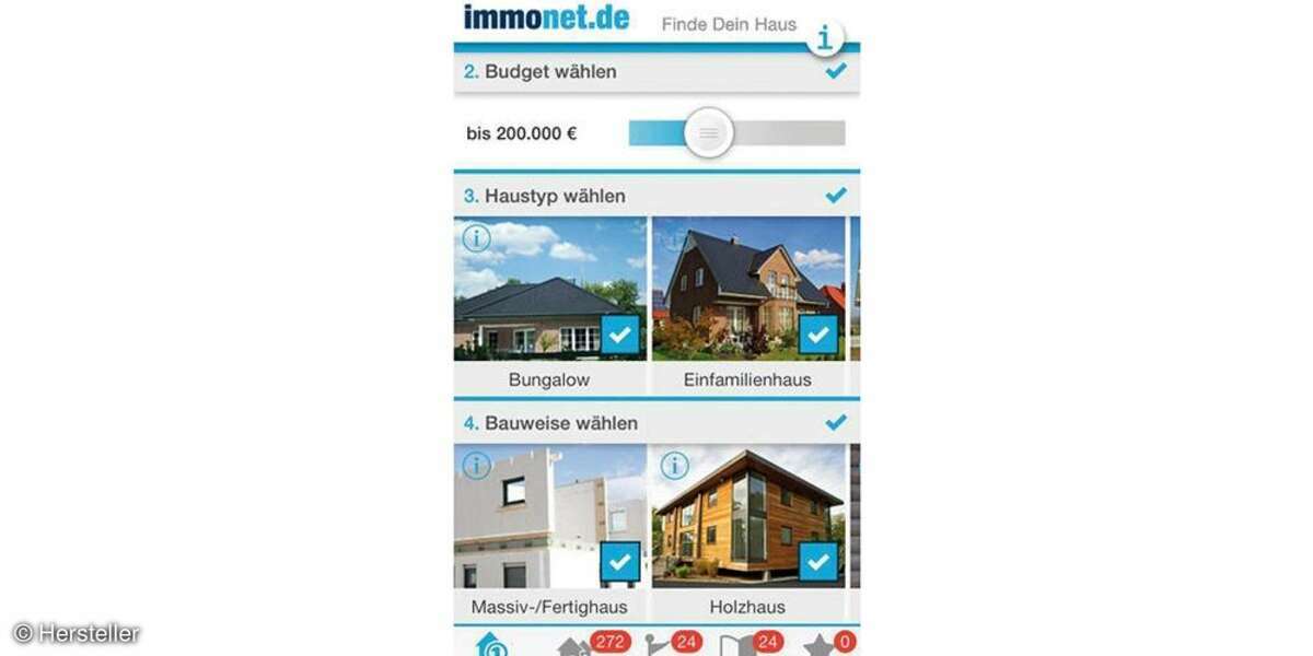 Immonet Hausbau