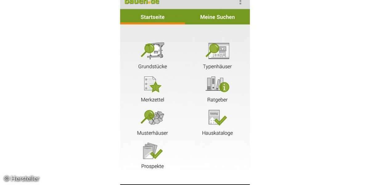 Hausbau planen mit bauen.de