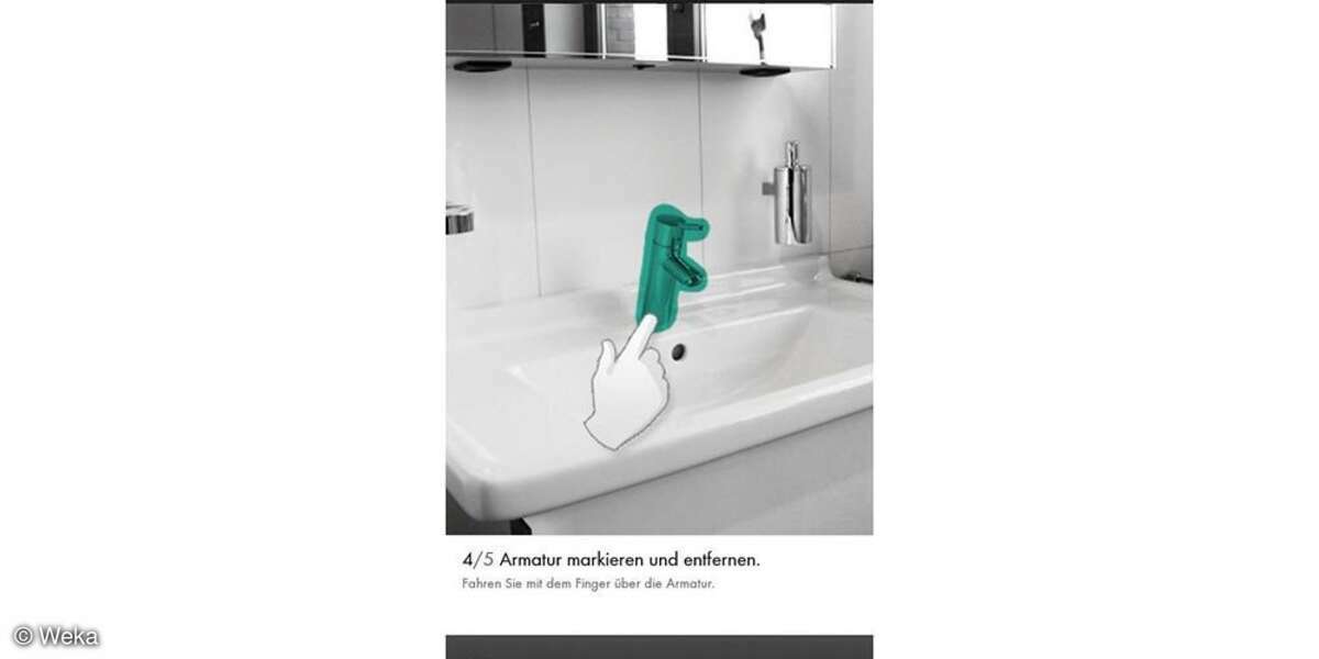 HansGrohe@Home - Einrichtungsapp