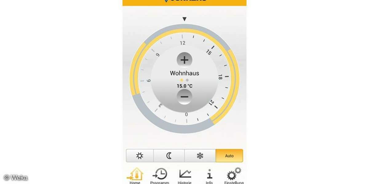 Junkers Home - App