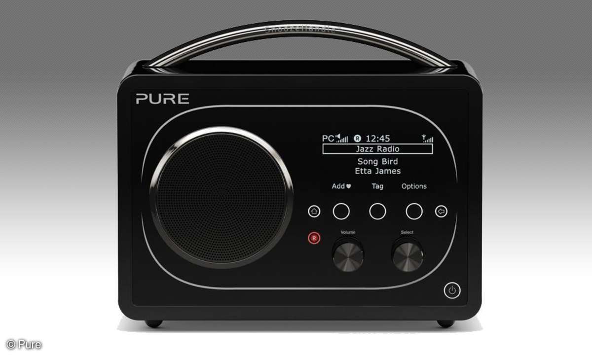 Pure Evoke F4 im Test
