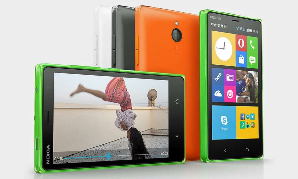 Nokia X2