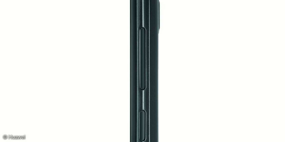 Huawei Ascend G730 schwarz Seite