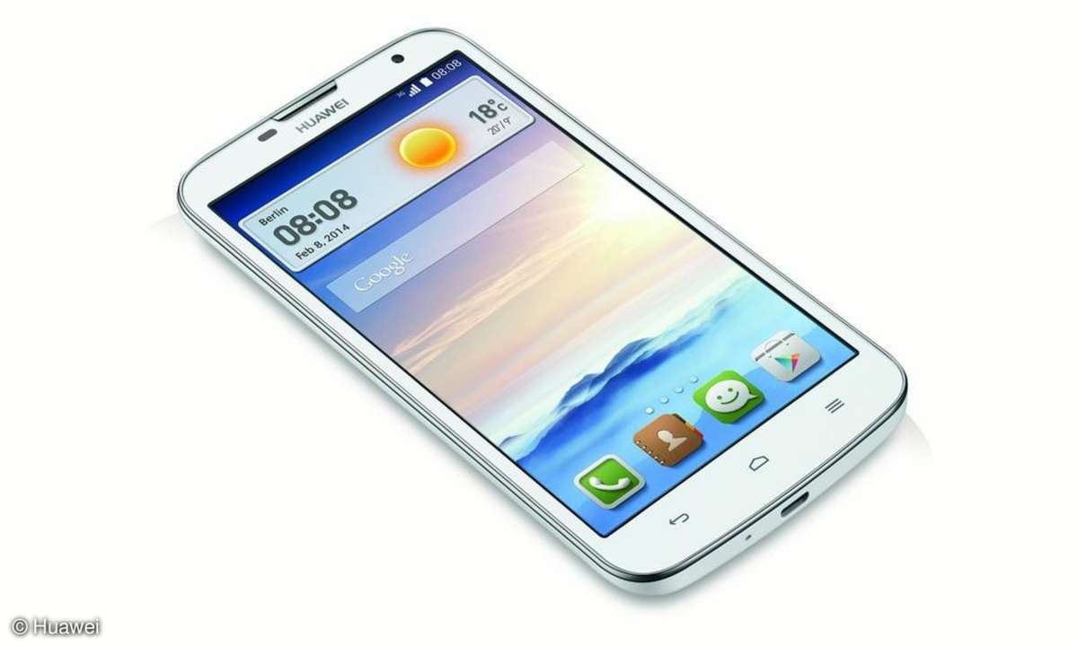 Huawei Ascend G730 weiß