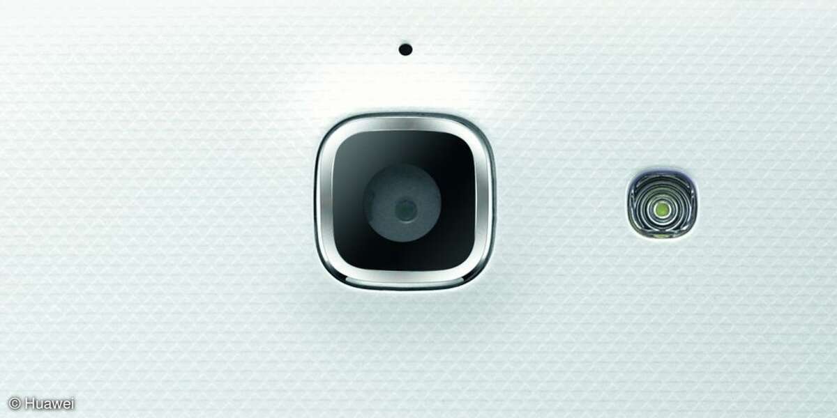 Huawei Ascend G730 Kamera