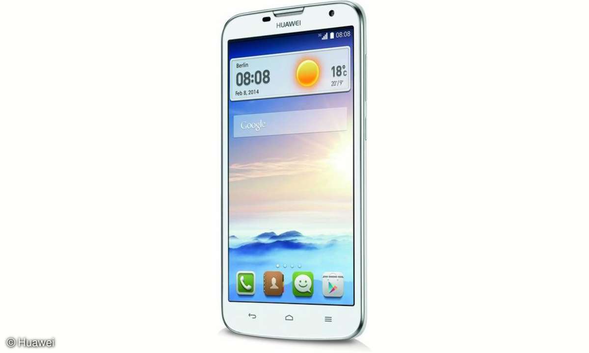 Huawei Ascend G730 weiß