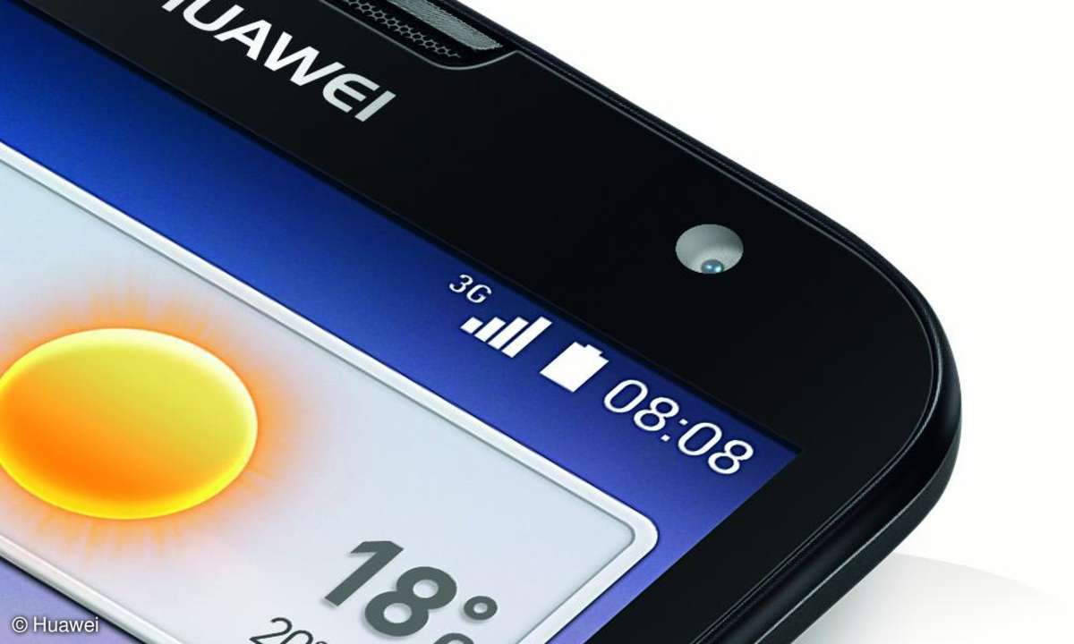Huawei Ascend G730 Frontkamera