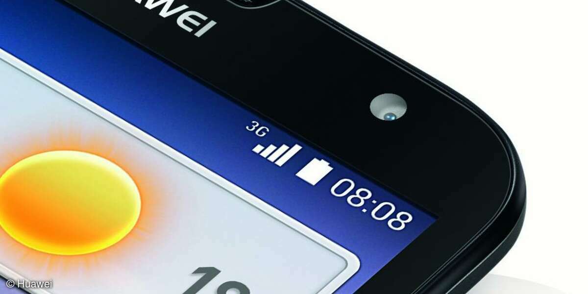 Huawei Ascend G730 Frontkamera