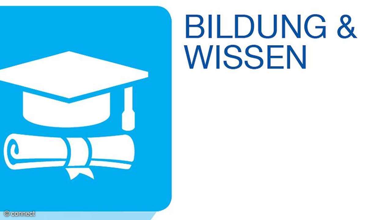 connect App Awards 2014 - Kategorie Bildung & Wissen