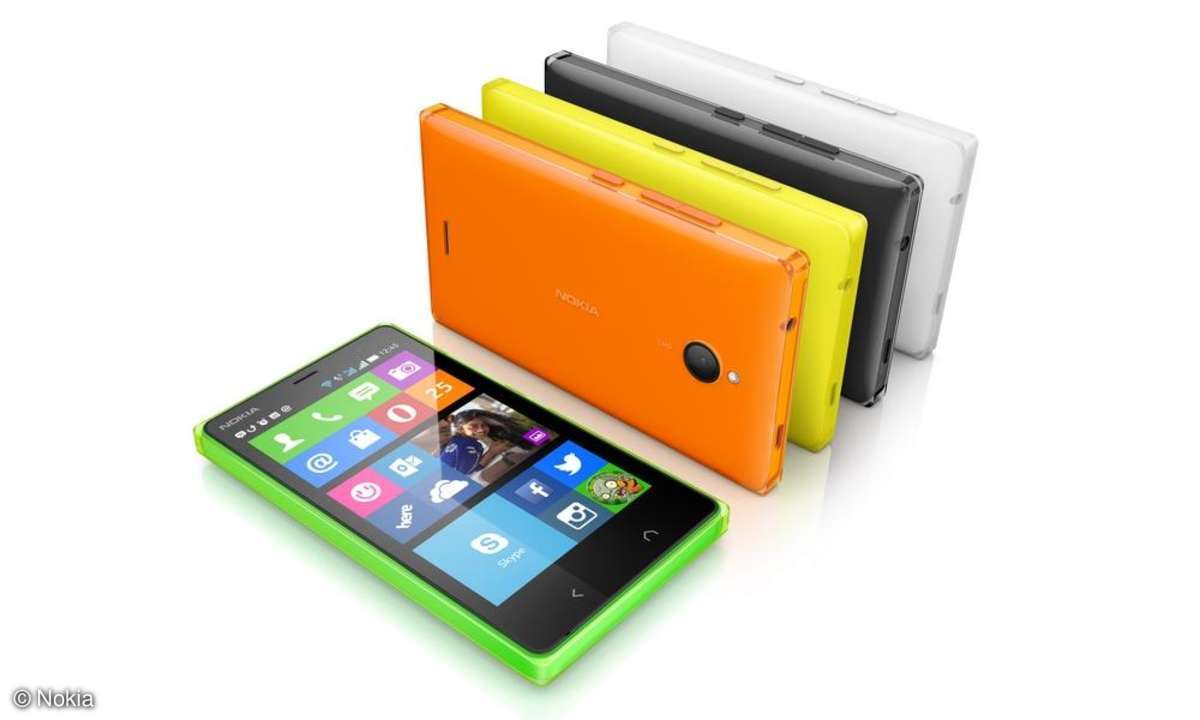 Nokia, X2, Dual Sim