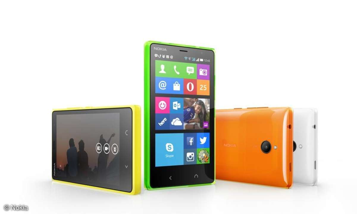 Nokia, X2, Dual Sim
