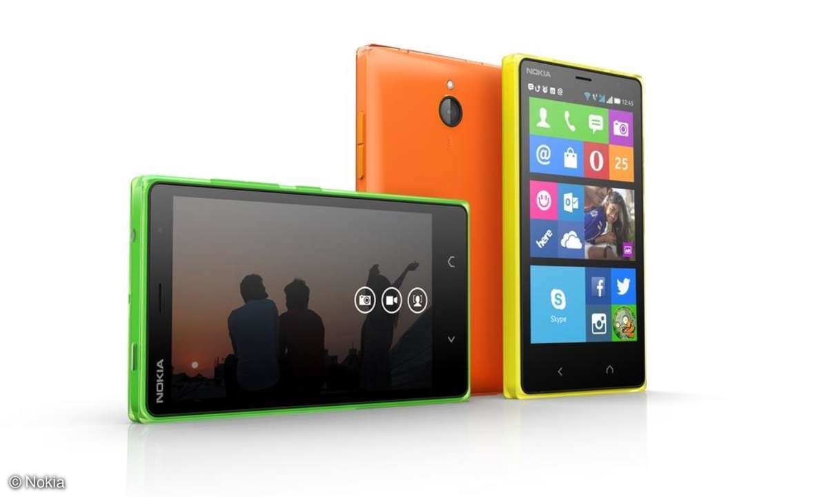 Nokia, X2, Dual Sim