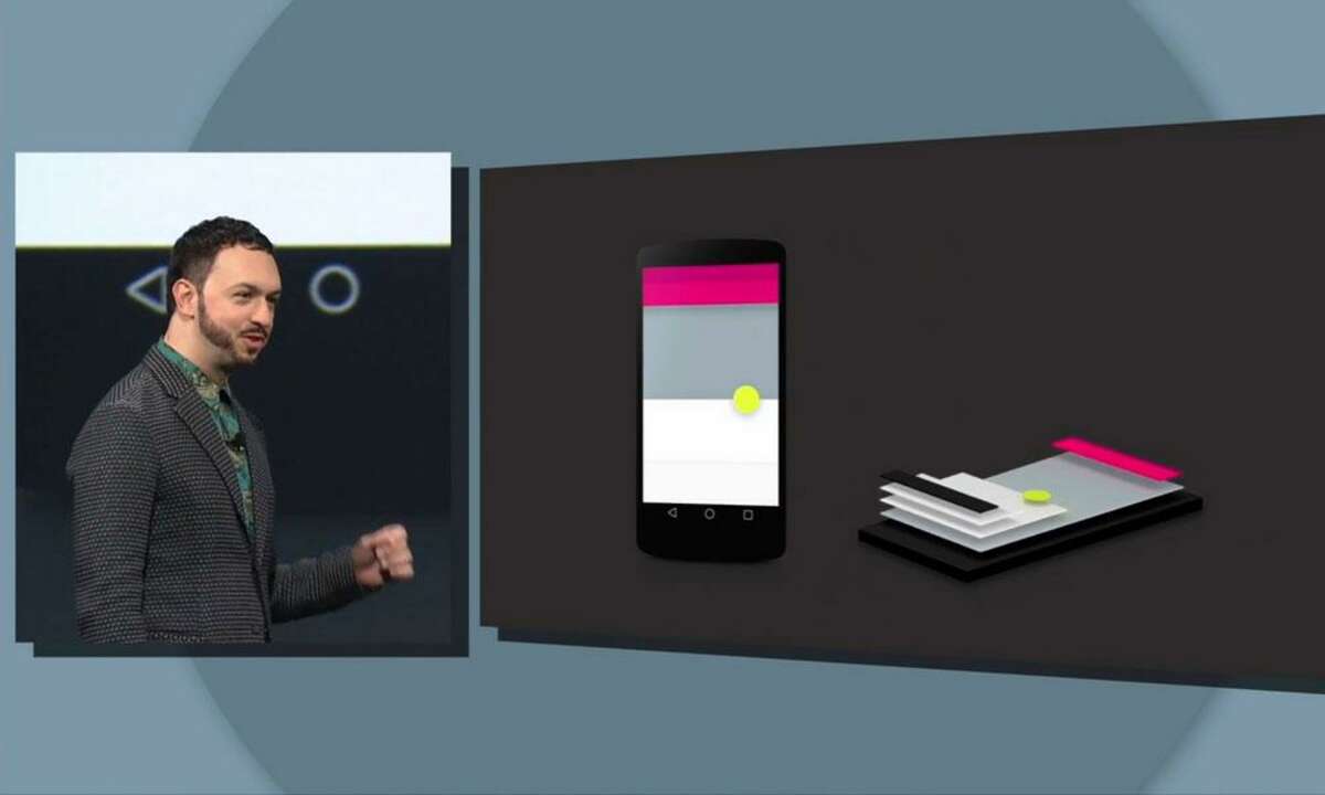 Google I/O 2014 Keynote