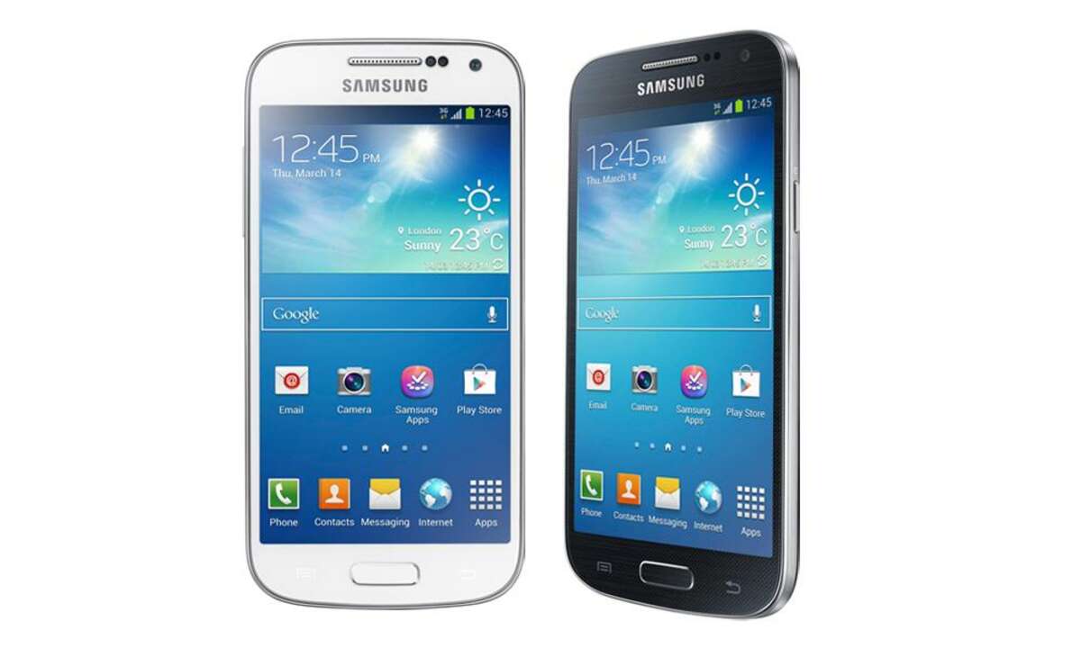 Samsung Galaxy S4 Mini