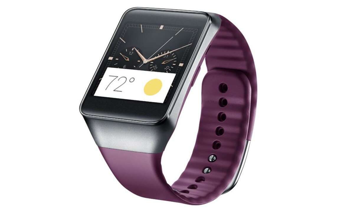 Samsung Gear Live,Smartwatch