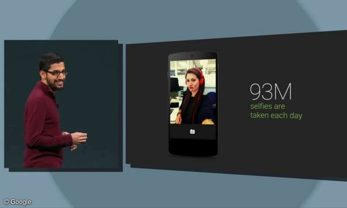 Google I/O 2014 Keynote