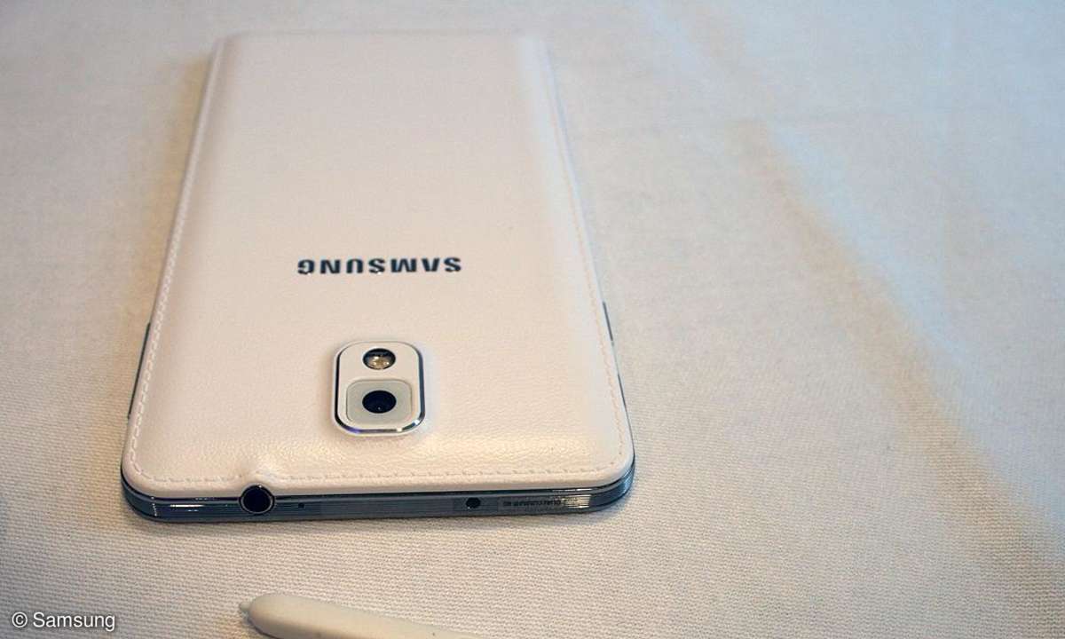 Samsung Galaxy Note 3