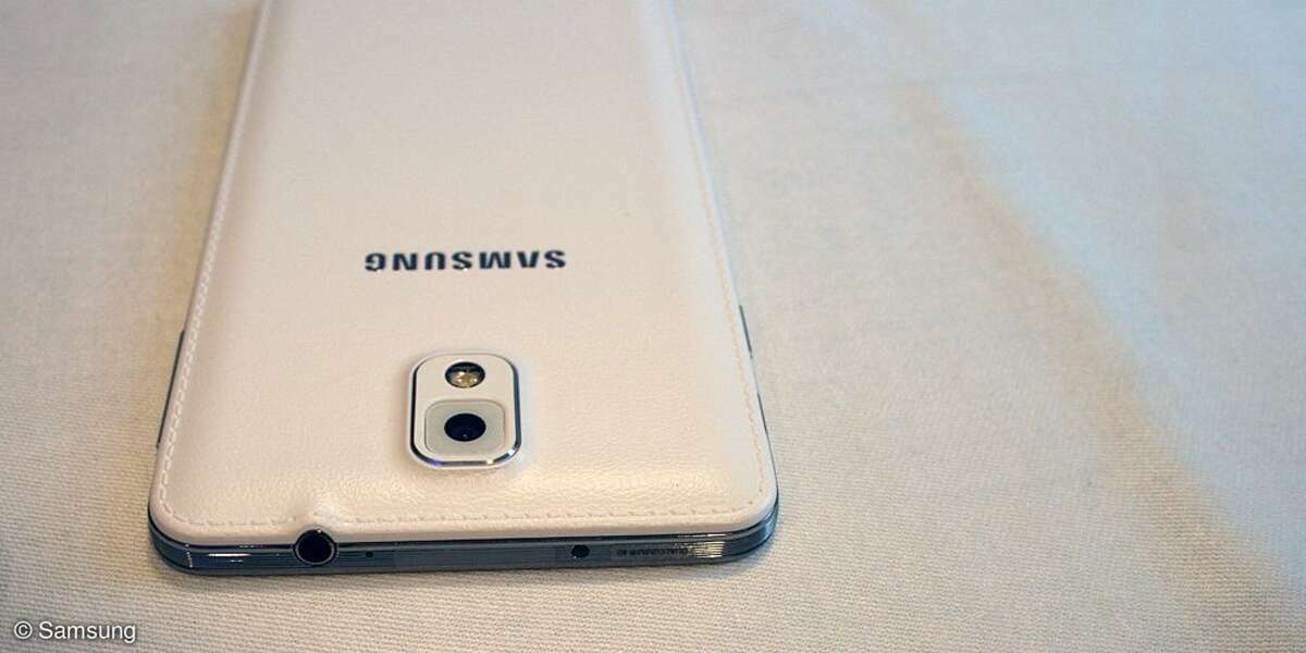 Samsung Galaxy Note 3