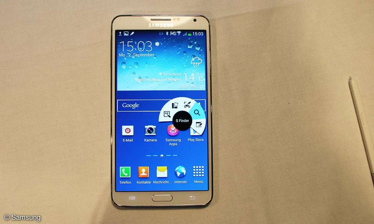 Samsung Galaxy Note 3
