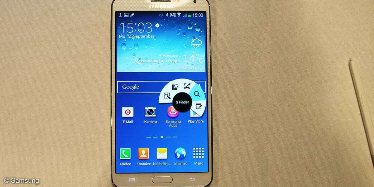 Samsung Galaxy Note 3