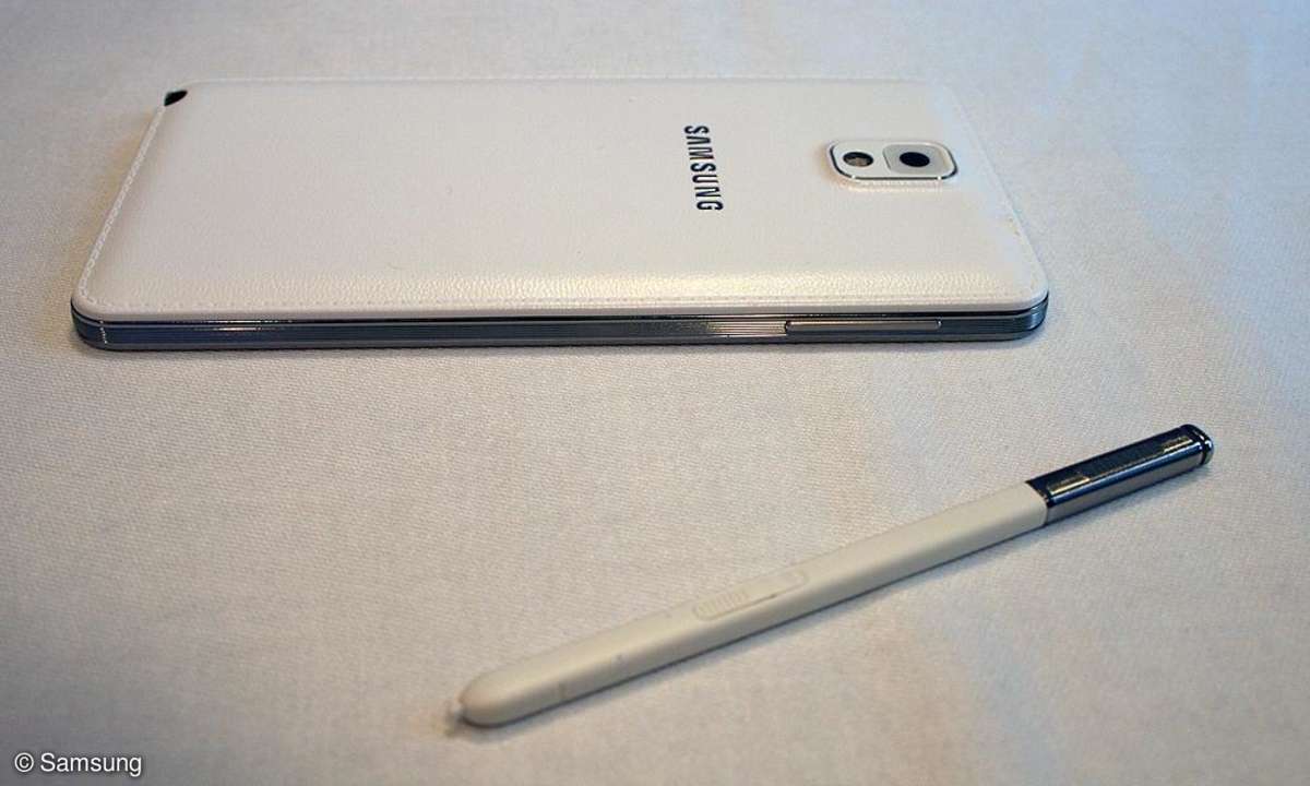 Samsung Galaxy Note 3