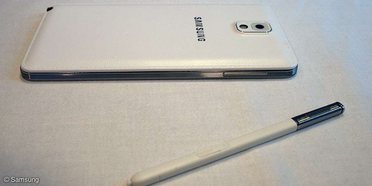 Samsung Galaxy Note 3