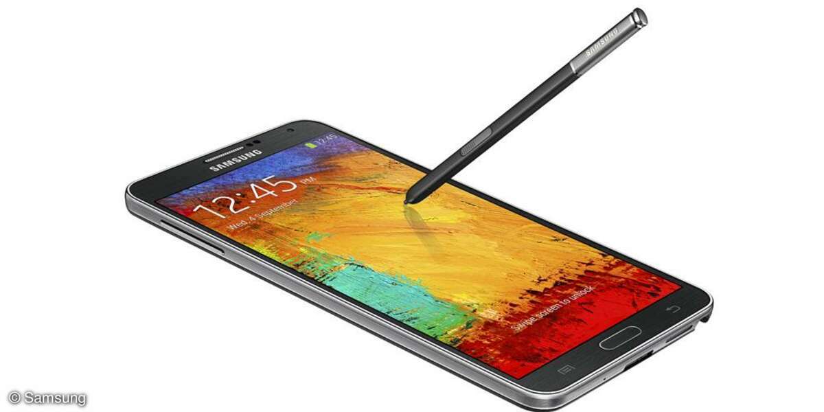 Samsung Galaxy Note 3