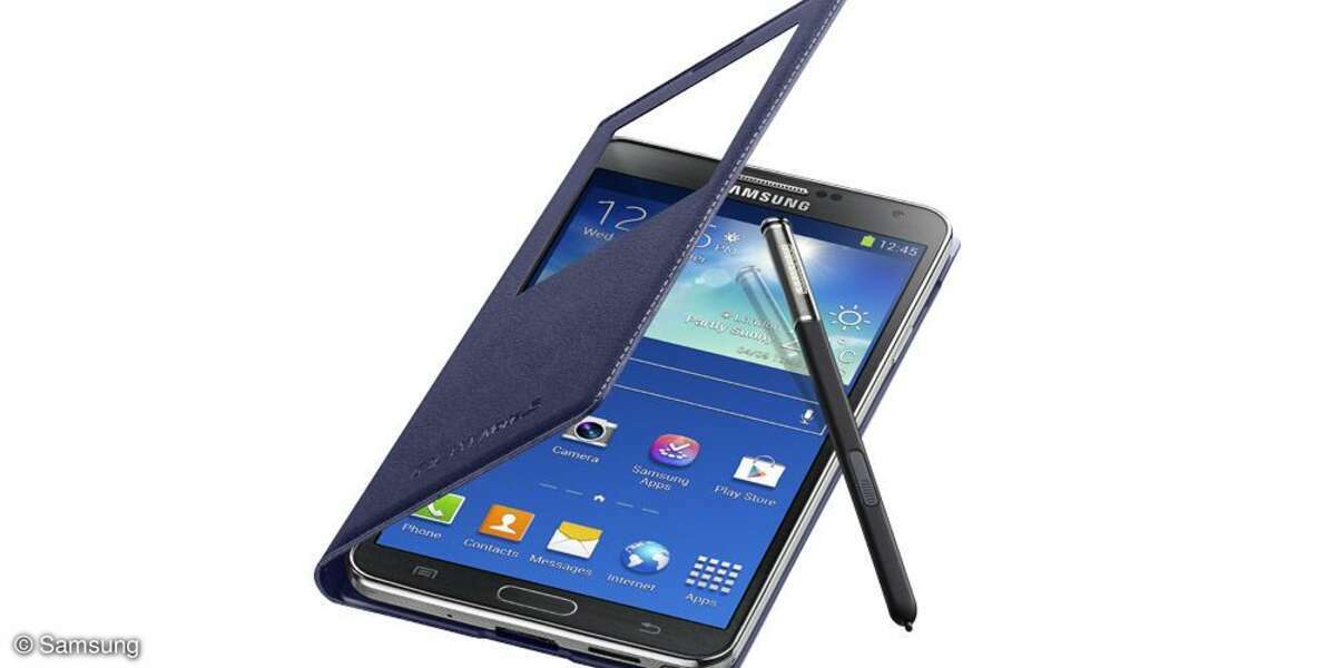 Samsung Galaxy Note 3