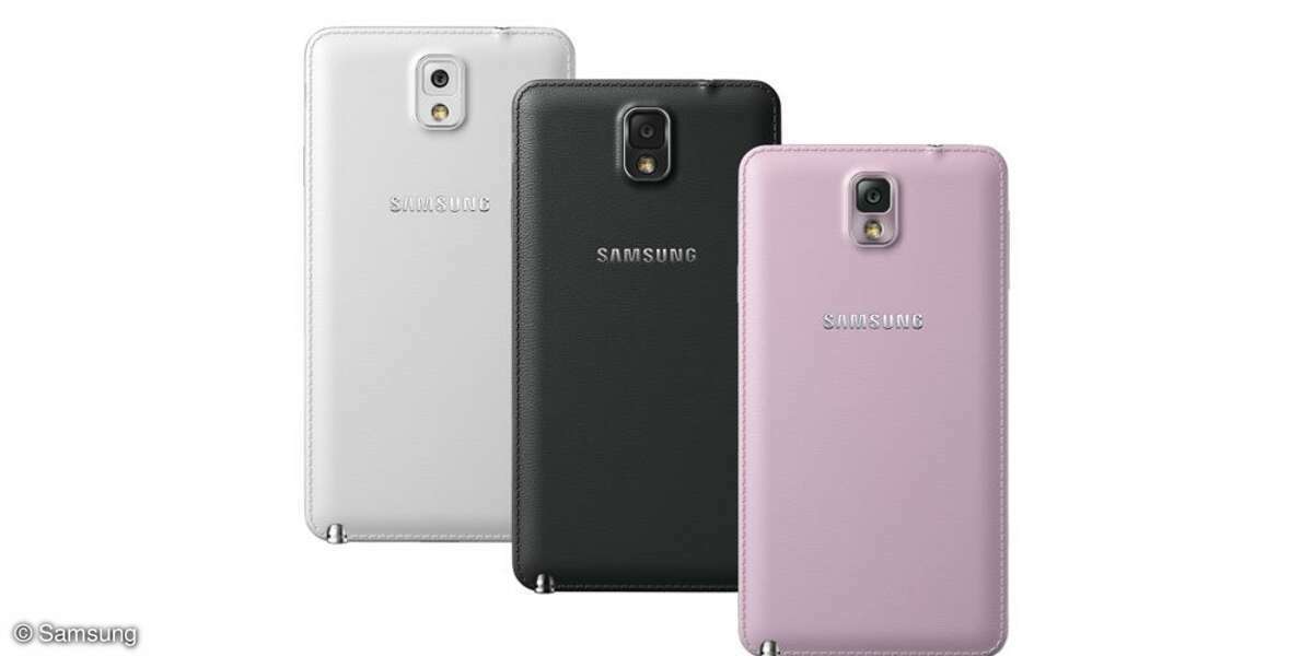 Samsung Galaxy Note 3