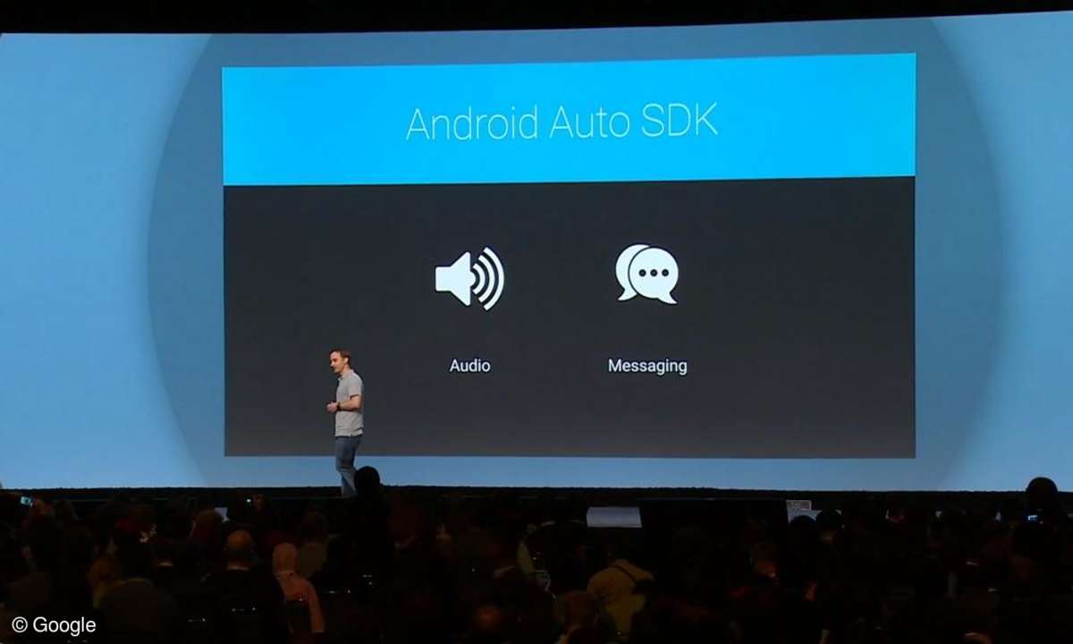 Android Auto SDK