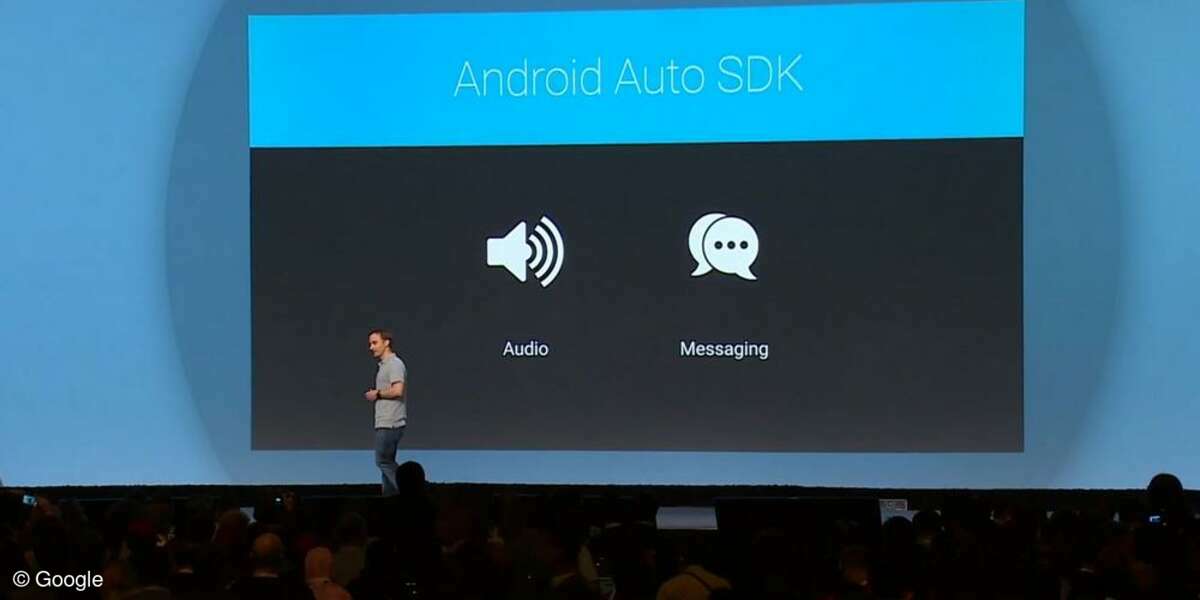 Android Auto SDK