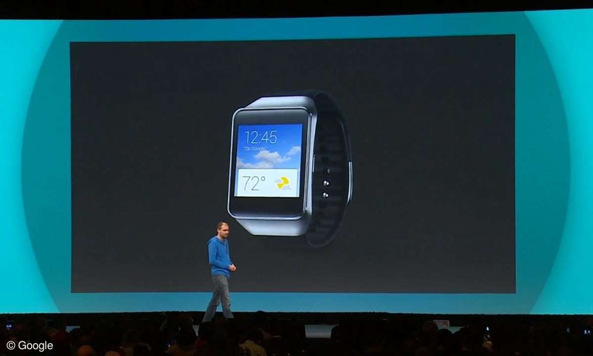 Samsung Gear Live