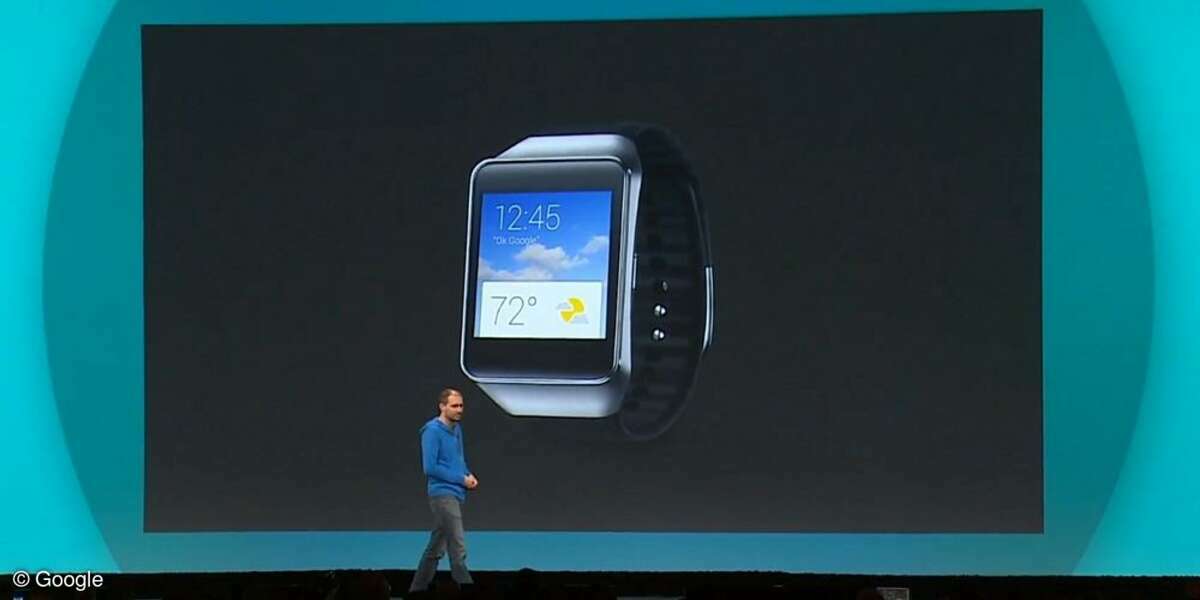 Samsung Gear Live
