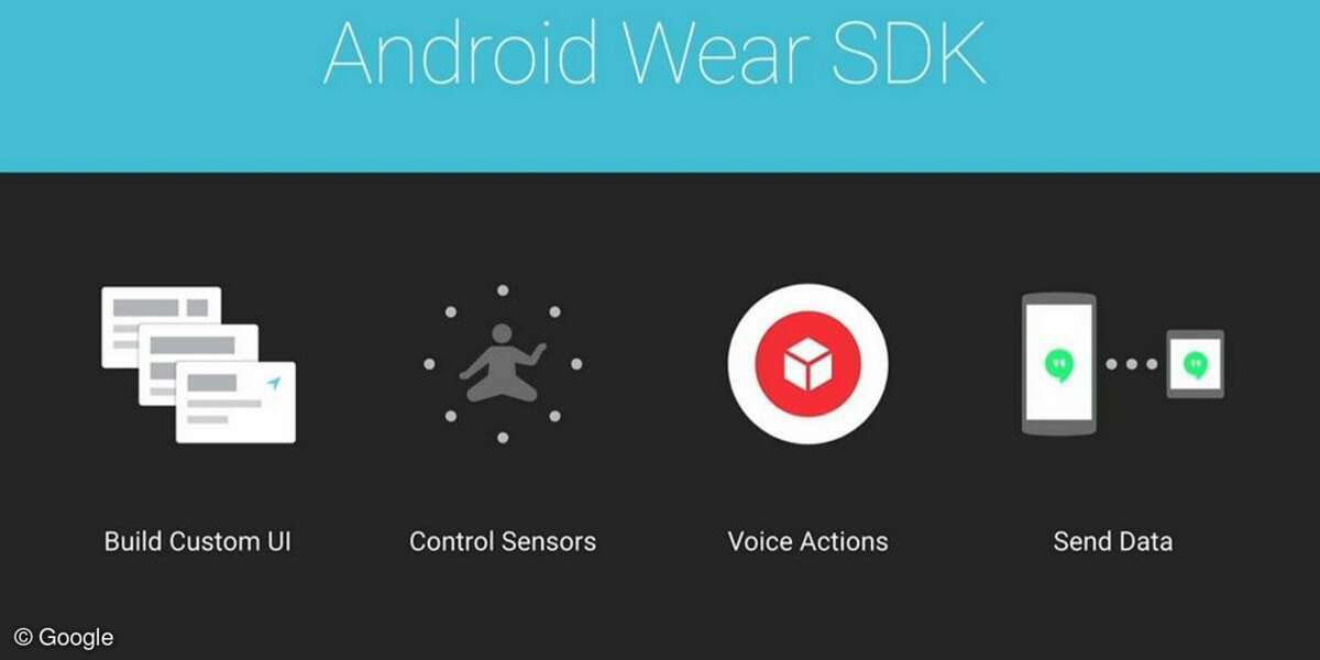 Android Wear SDK