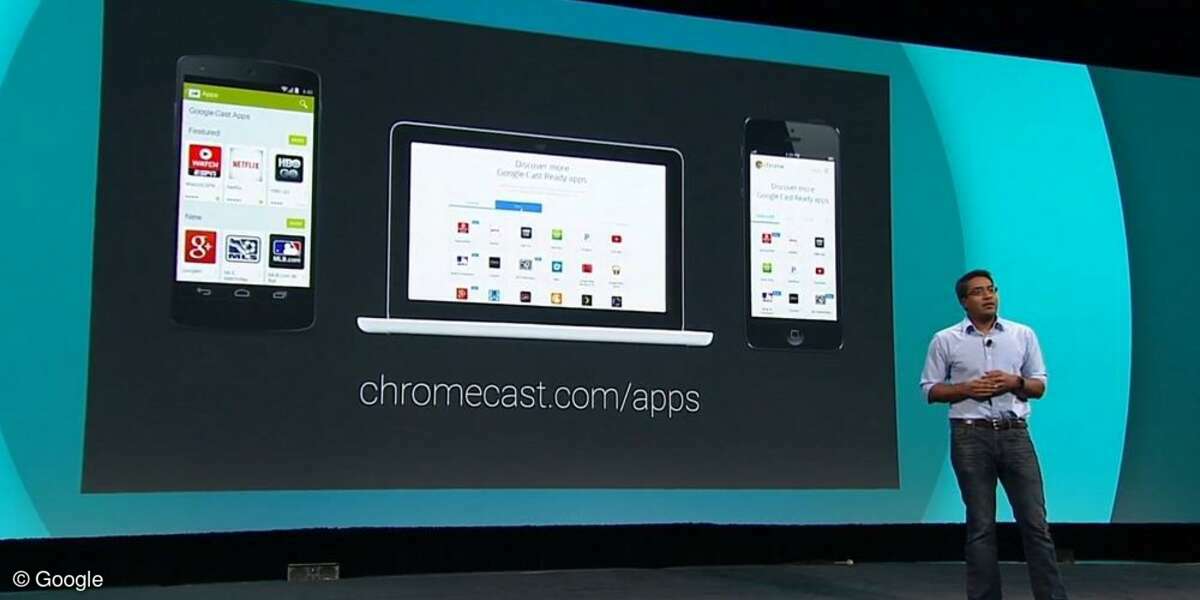 Chromecast App