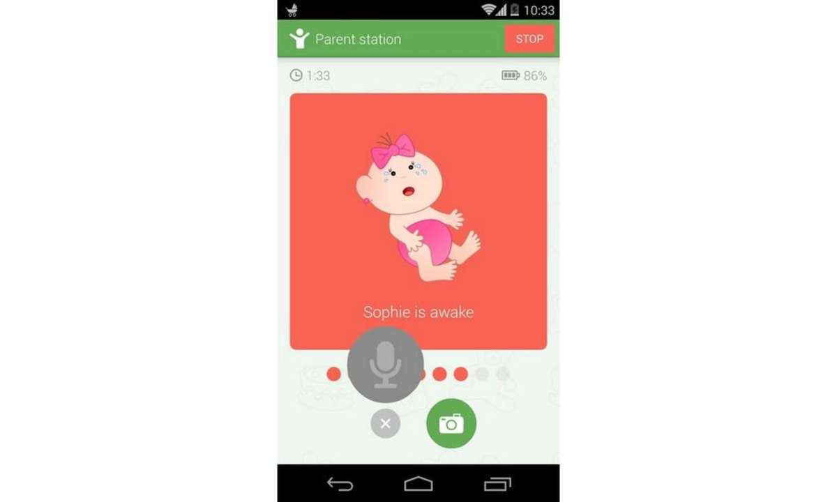Babyphone 3G