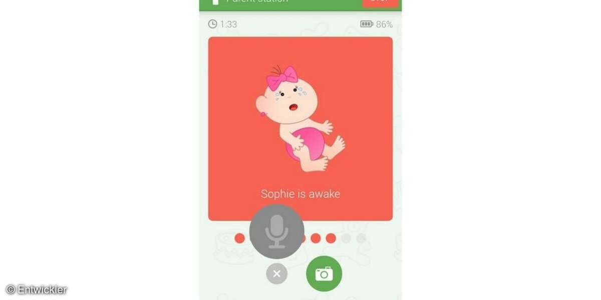 Babyphone 3G