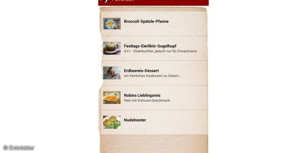 Kochmeister 60000 Rezepte