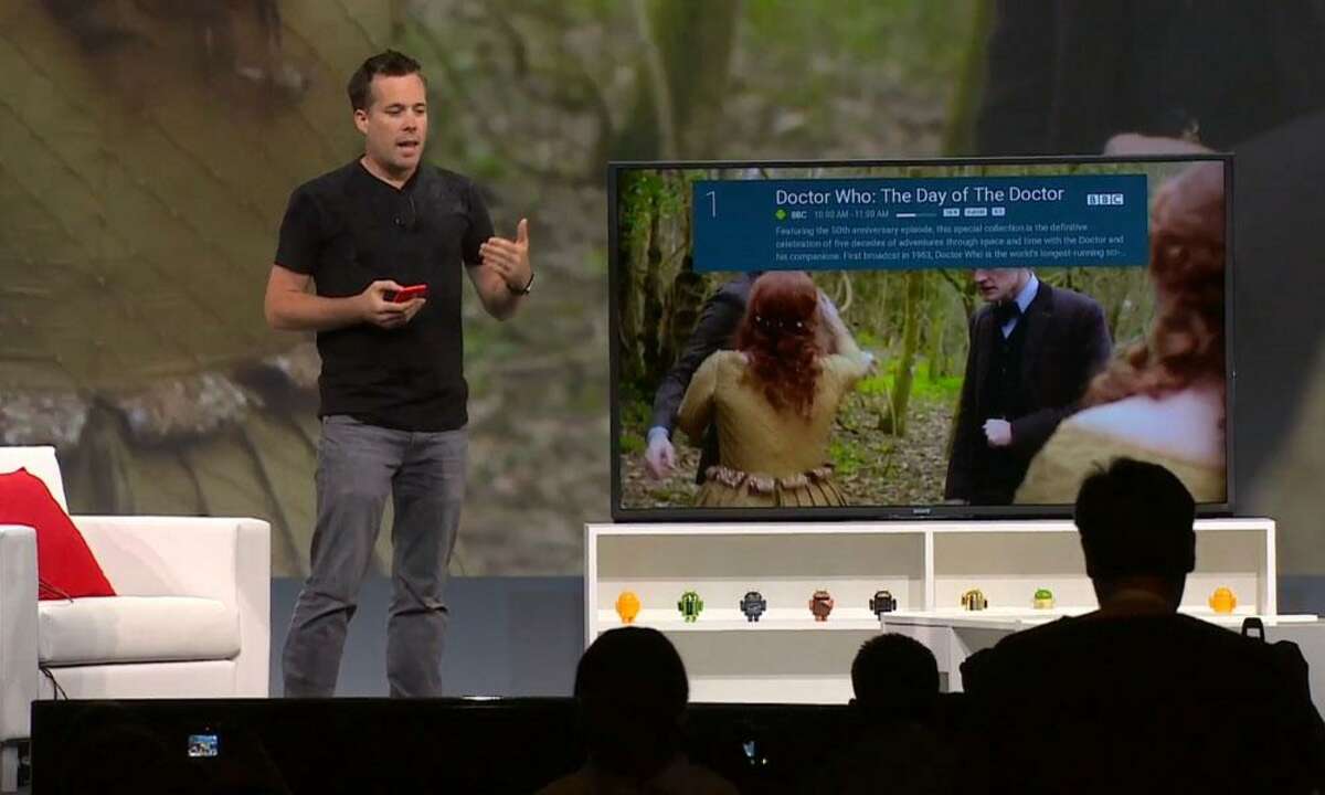 Google I/O 2014 Keynote