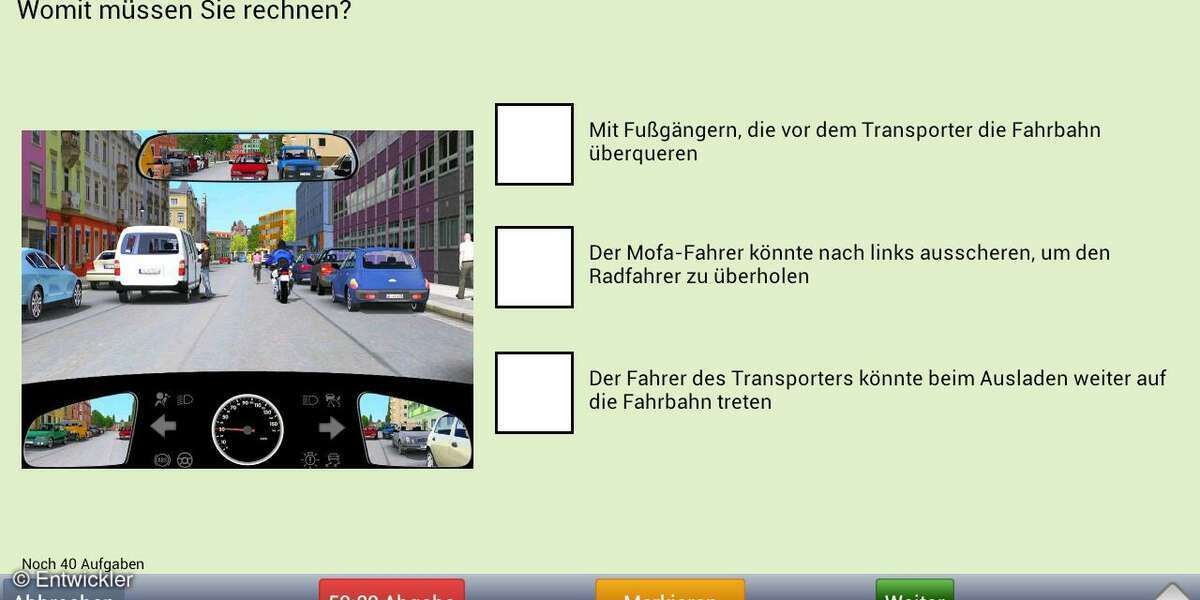 iFührerschein 2014