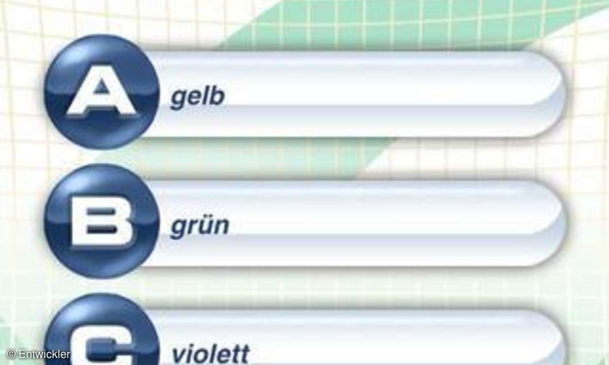 Wissenstraining Allgemeinbildung