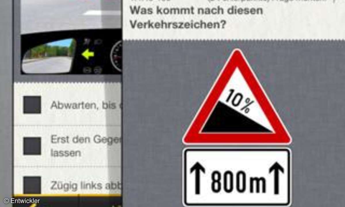 Führerschein 2014