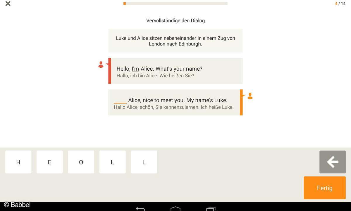 Babbel