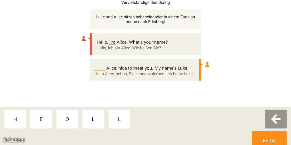 Babbel