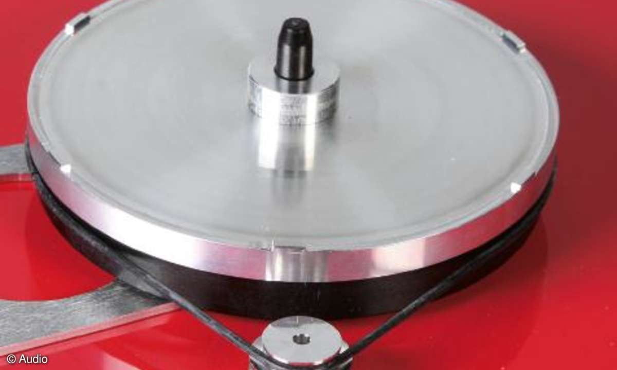 audio, Rega RP6, Pro-Ject, plattenspieler