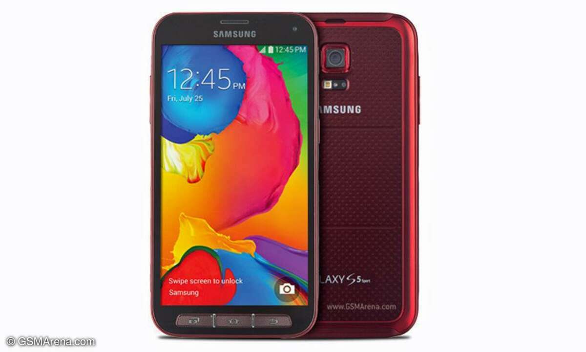 Samsung Galaxy S5 Sport,Sprint