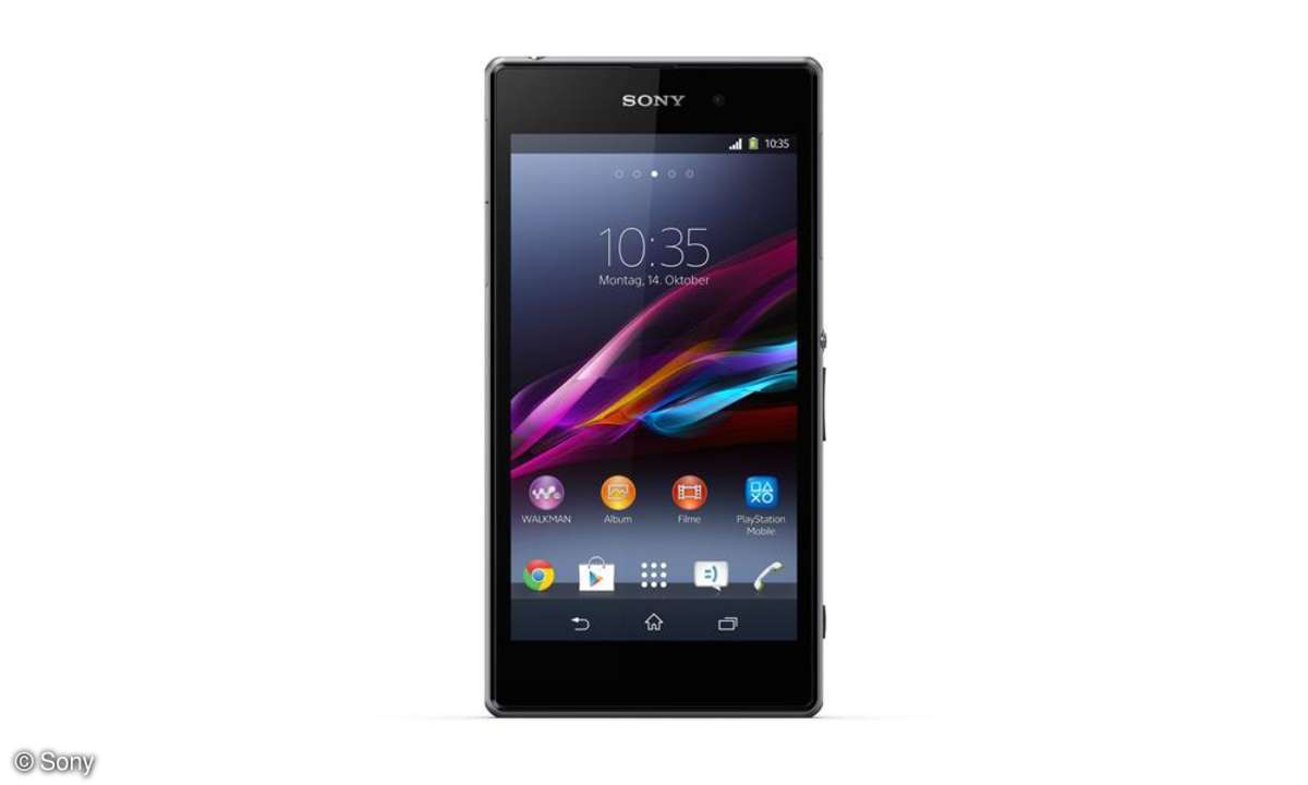 Sony Xperia Z1