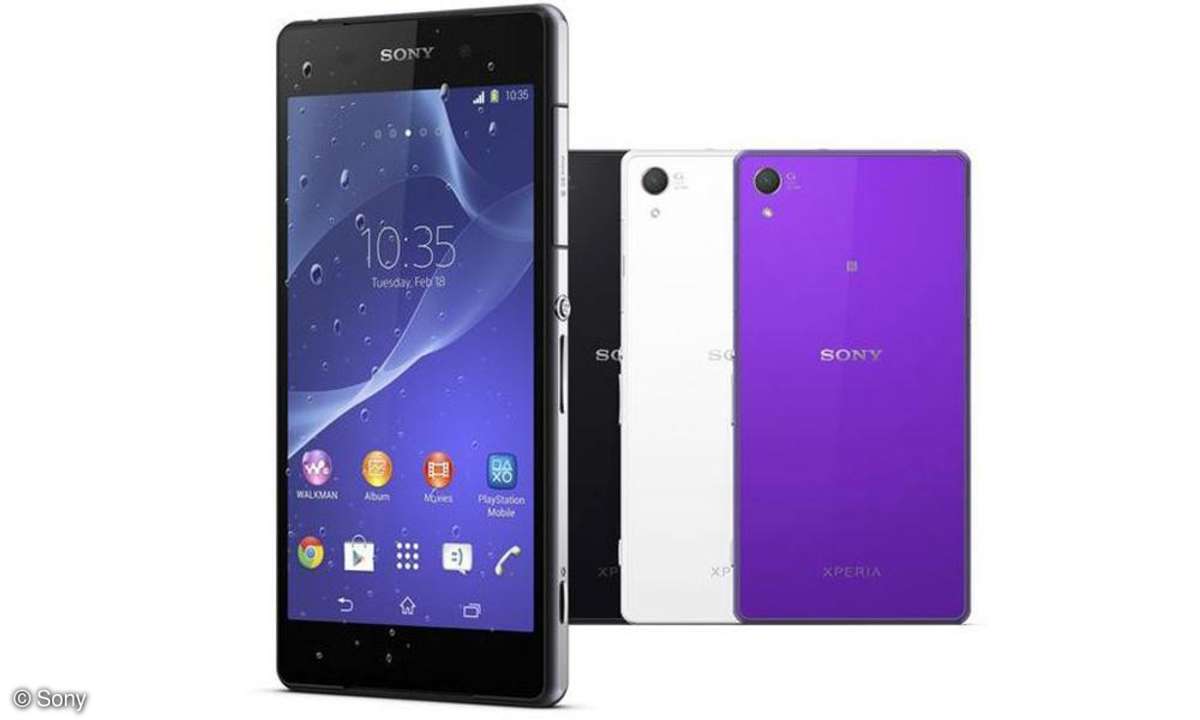 Sony Xperia Z2