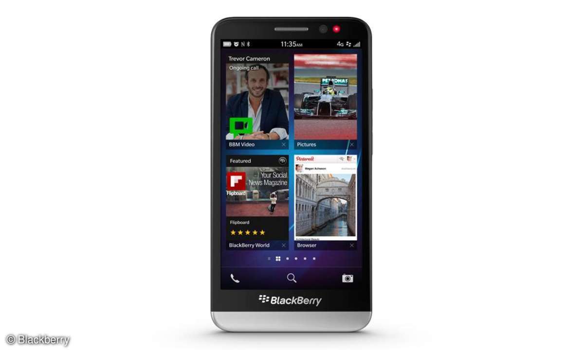 Blackberry Z 30