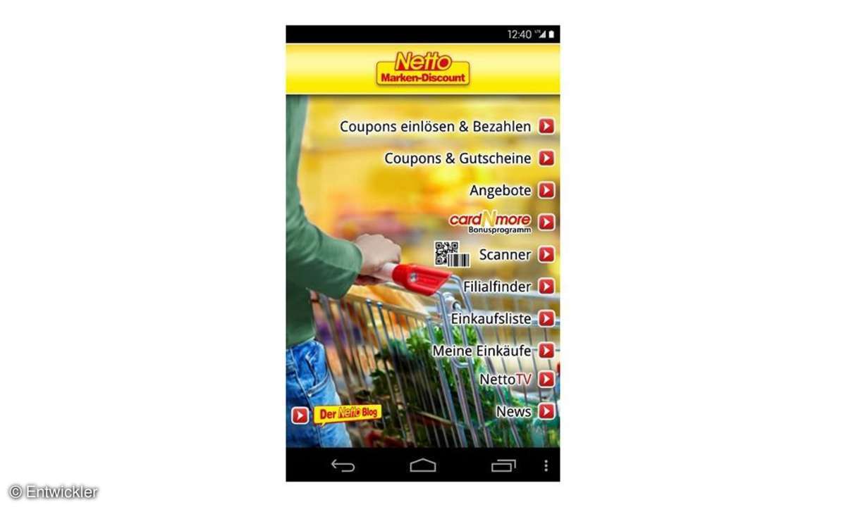 Die Netto App